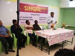 Sahasri Singar Academy Sahasri Singar Academy [CA-CMA-CS] photo 5